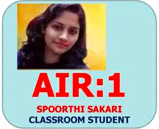 KAVERI IAS  Academy Delhi Topper Student 1 Photo